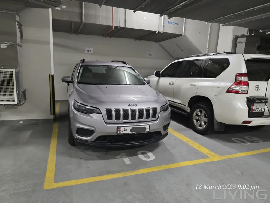 Jeep Cherokee 2021